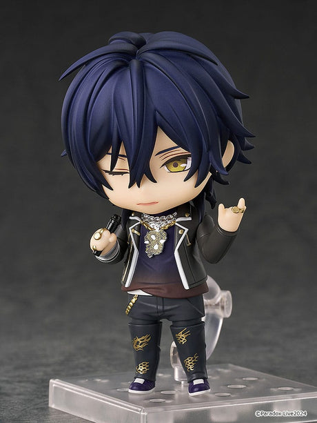 Paradox Live Nendoroid Haruomi Shingu 10 cm Action Figure