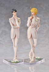Doukyusei PVC Statue 1/7 Licht Sajo: Wedding Ver. 24 cm