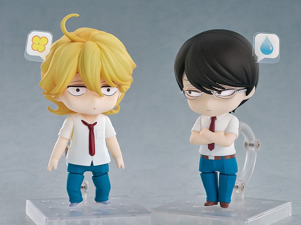 Doukyusei Nendoroid Hikaru Kusakabe 10 cm  Action Figure