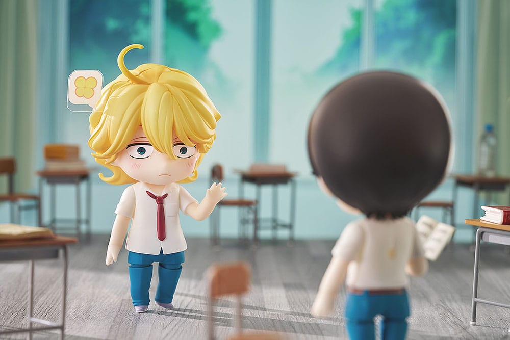 Doukyusei Nendoroid Hikaru Kusakabe 10 cm  Action Figure