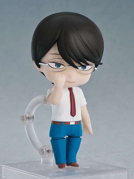 Doukyusei Nendoroid Rihito Sajo 10 cm Action Figure