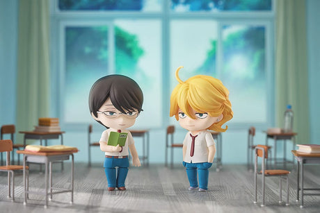Doukyusei Nendoroids Rihito Sajo & Hikaru Kusakabe 10 cm Action Figures 2-Pack