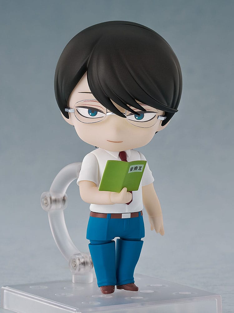 Doukyusei Nendoroids Rihito Sajo & Hikaru Kusakabe 10 cm Action Figures 2-Pack