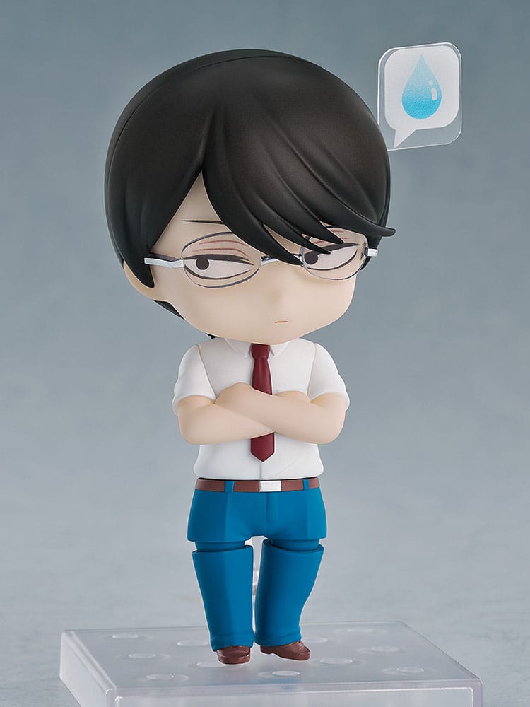 Doukyusei Nendoroids Rihito Sajo & Hikaru Kusakabe 10 cm Action Figures 2-Pack