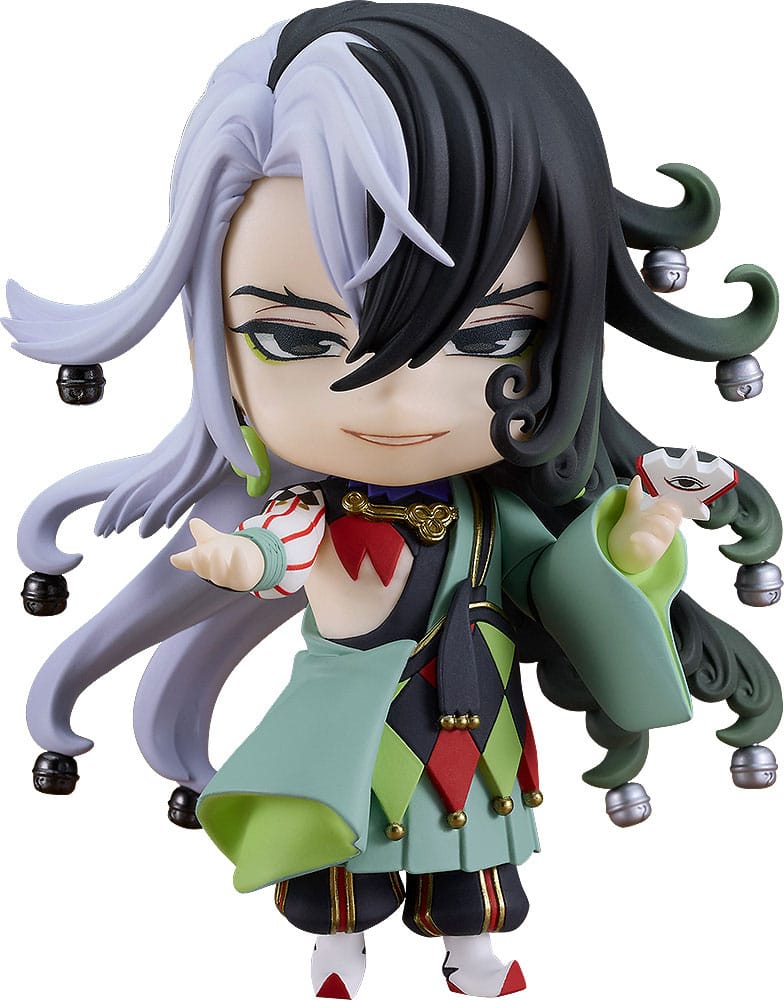 Fate/Grand Order Nendoroid Alter Ego/Ashiya Douman 10 cm Action Figure