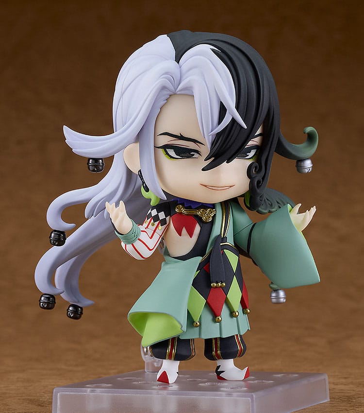 Fate/Grand Order Nendoroid Alter Ego/Ashiya Douman 10 cm Action Figure