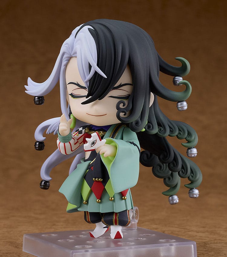 Fate/Grand Order Nendoroid Alter Ego/Ashiya Douman 10 cm Action Figure