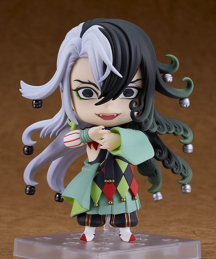 Fate/Grand Order Nendoroid Alter Ego/Ashiya Douman 10 cm Action Figure