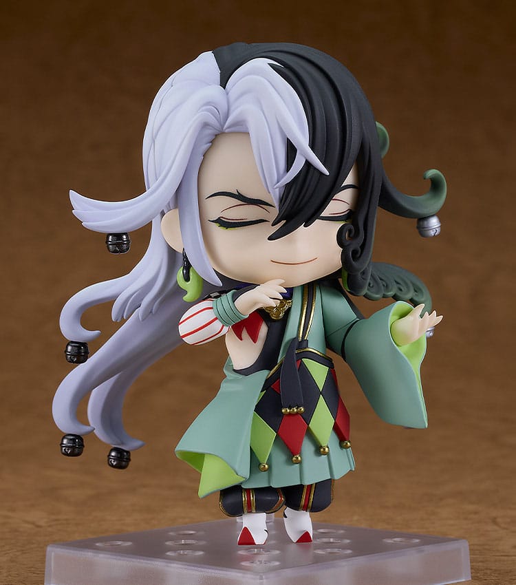 Fate/Grand Order Nendoroid Alter Ego/Ashiya Douman 10 cm Action Figure