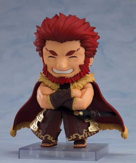 Fate/Grand Order Nendoroid Rider/Iskandar 10 cm Action Figure