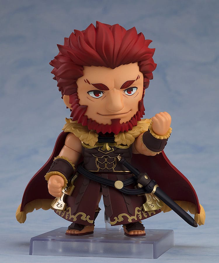 Fate/Grand Order Nendoroid Rider/Iskandar 10 cm Action Figure