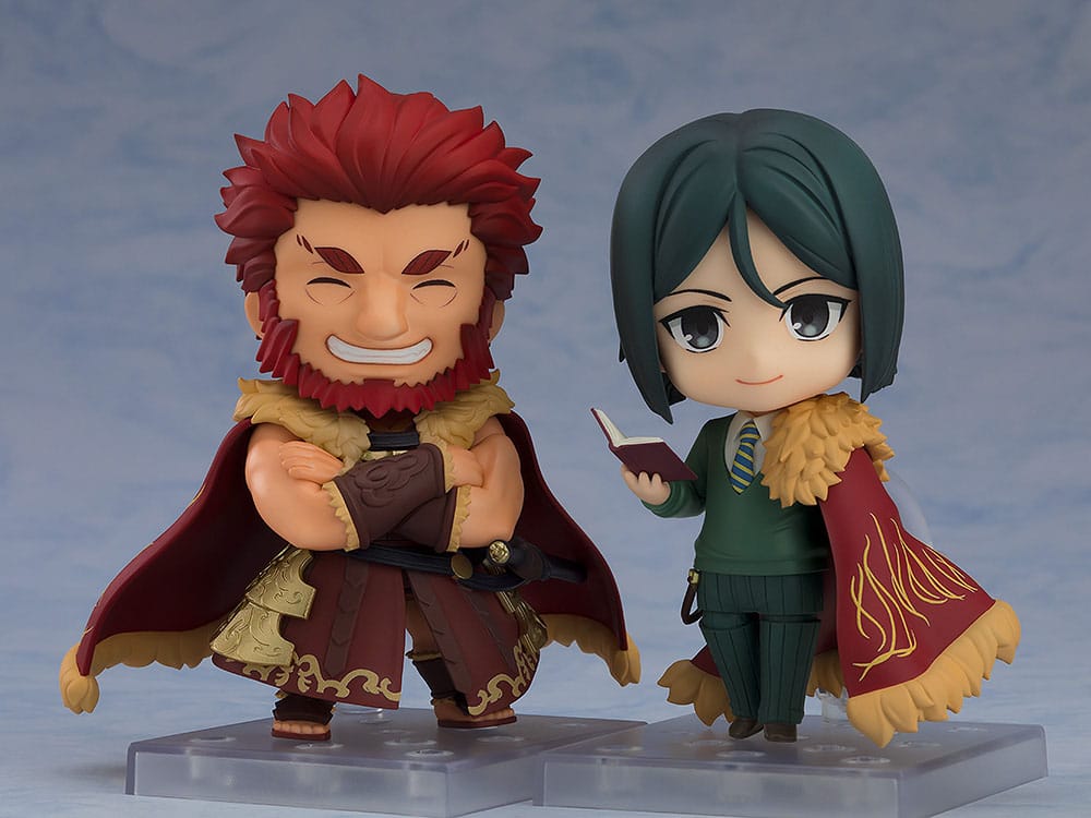 Fate/Grand Order Nendoroid Rider/Iskandar 10 cm Action Figure