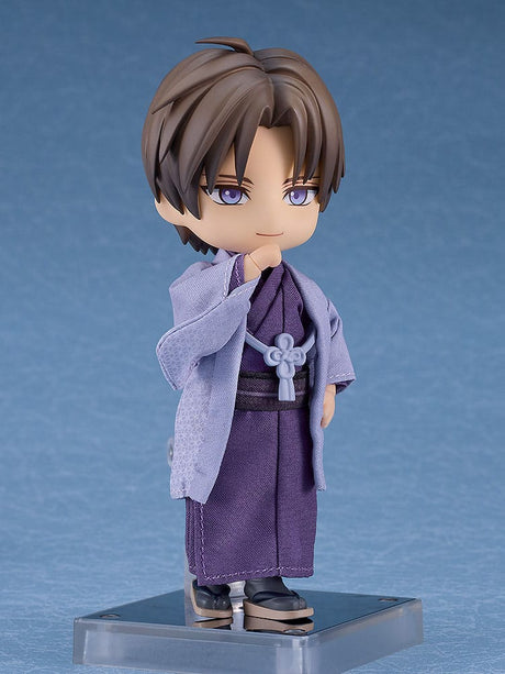 Touken Ranbu Online Nendoroid Heshikiri Hasebe Casual Outfit Ver. 14 cm Doll Action Figure