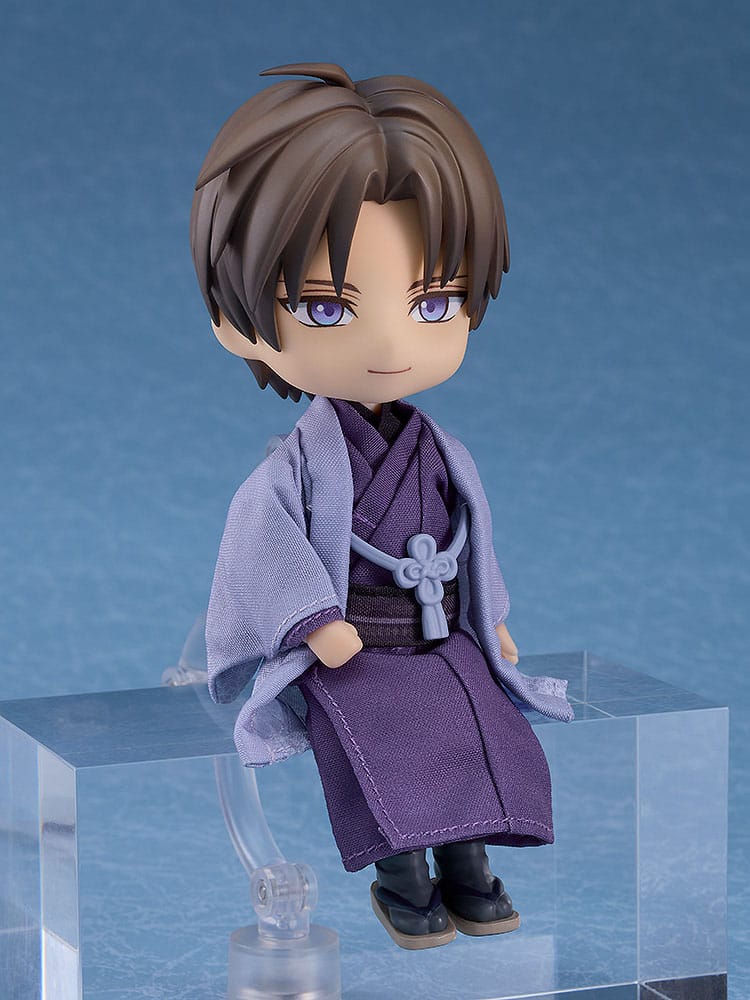 Touken Ranbu Online Nendoroid Heshikiri Hasebe Casual Outfit Ver. 14 cm Doll Action Figure