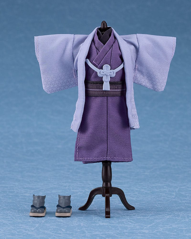 Touken Ranbu Online Nendoroid Heshikiri Hasebe Casual Outfit Ver. 14 cm Doll Action Figure