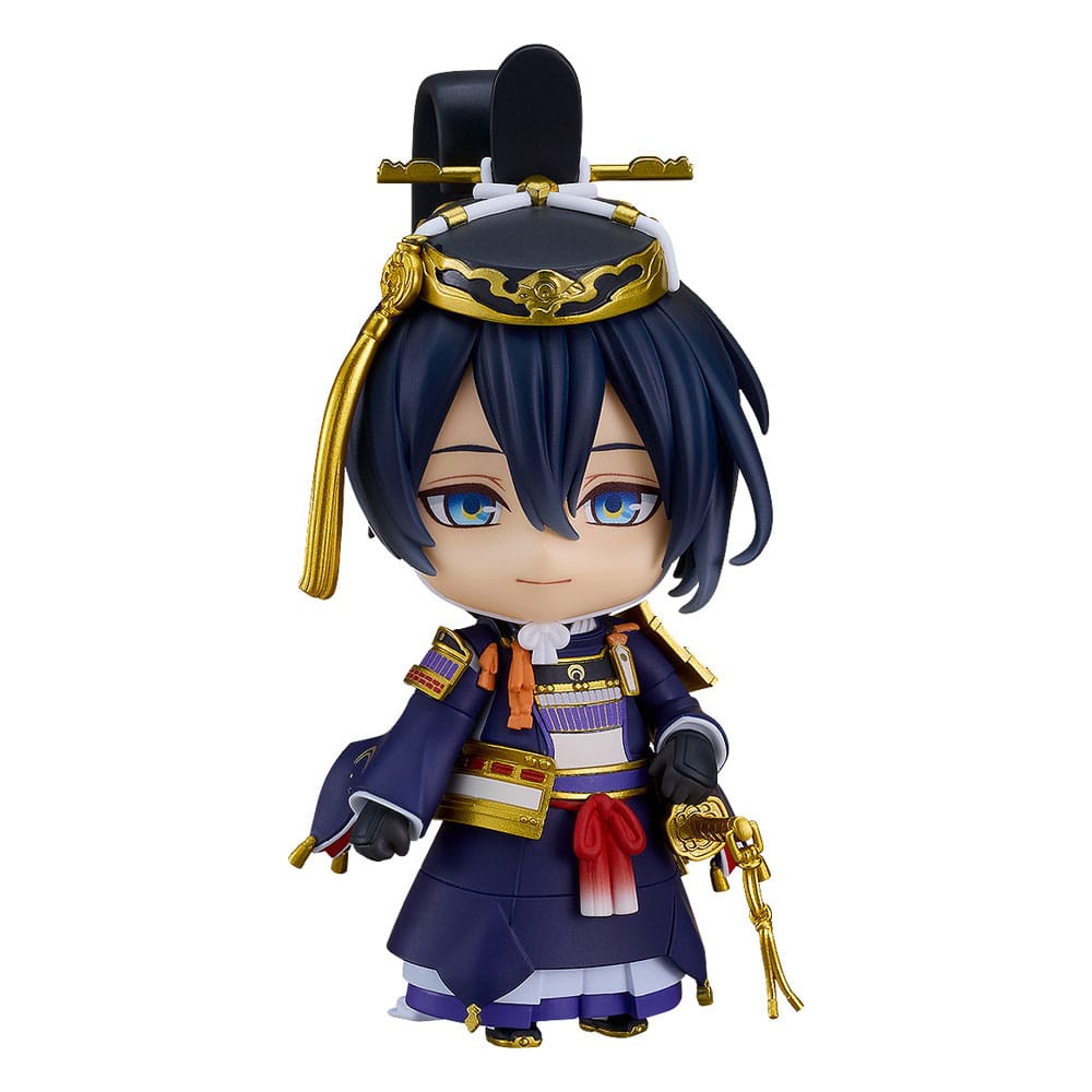 Touken Ranbu Online Nendoroid Mikazuki Munechika Kiwame 10 cm Action Figure