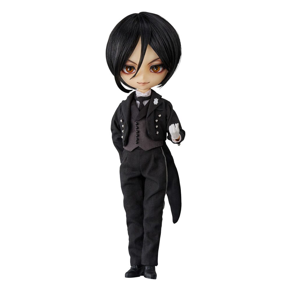 Black Butler Harmonia Bloom Sebastian Michaelis 23 cm Action Figure