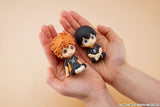 Haikyu!! Nendroid Plus: Rubber Mascot mini Statue Tobio Kageyama 8 cm
