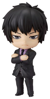 Katekyo Hitman Reborn! Nendoroid Action Figure Kyoya Hibari: Ten-Years-Later Ver. 10 cm