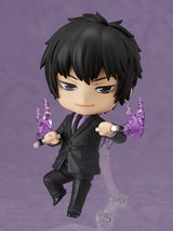 Katekyo Hitman Reborn! Nendoroid Action Figure Kyoya Hibari: Ten-Years-Later Ver. 10 cm