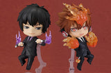 Katekyo Hitman Reborn! Nendoroid Action Figure Kyoya Hibari: Ten-Years-Later Ver. 10 cm