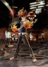 Katekyo Hitman Reborn Pop Up Parade SP PVC Figures 2-Pack Tsunayoshi Sawada & Reborn 24 cm