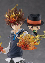 Katekyo Hitman Reborn Pop Up Parade SP PVC Figures 2-Pack Tsunayoshi Sawada & Reborn 24 cm