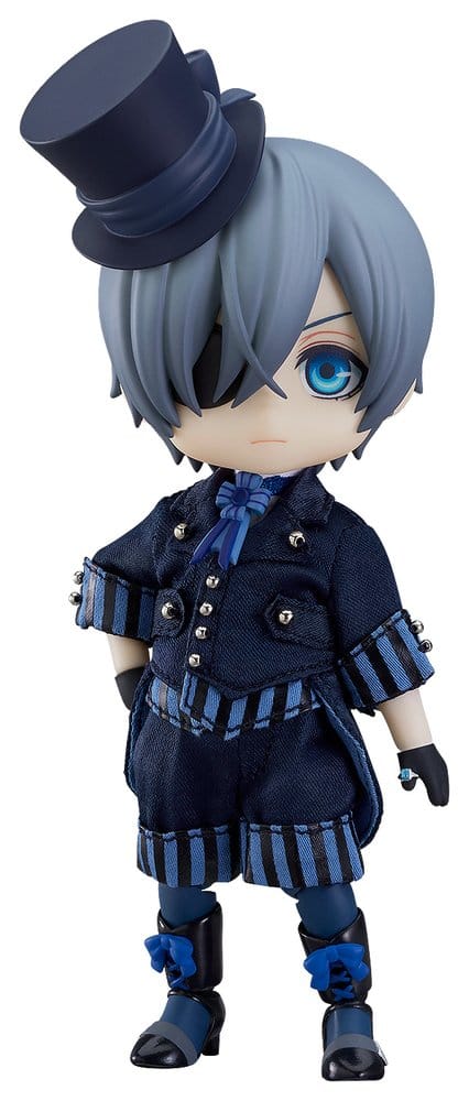 Black Butler: Book of the Atlantic Nendoroid Doll Action Figure Ciel Phantomhive 14 cm