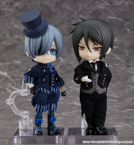 Black Butler: Book of the Atlantic Nendoroid Doll Action Figure Ciel Phantomhive 14 cm