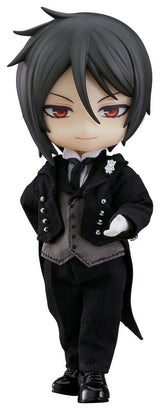 Black Butler: Book of the Atlantic Nendoroid Doll Action Figure Sebastian Michaelis 14 cm