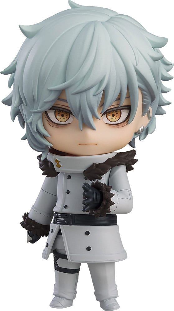 Fate/Grand Order Nendoroid Kadoc Zemlupus 10 cm Action Figure