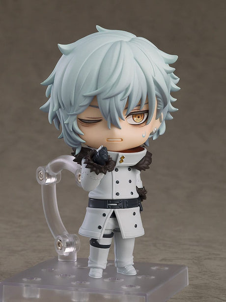 Fate/Grand Order Nendoroid Kadoc Zemlupus 10 cm Action Figure