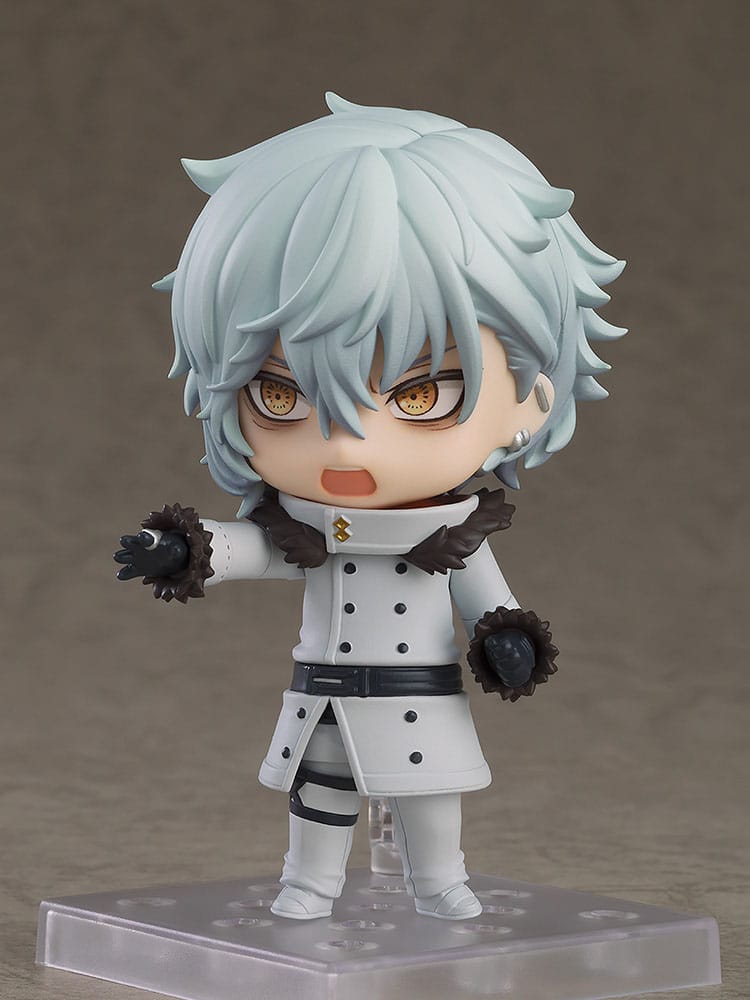 Fate/Grand Order Nendoroid Kadoc Zemlupus 10 cm Action Figure