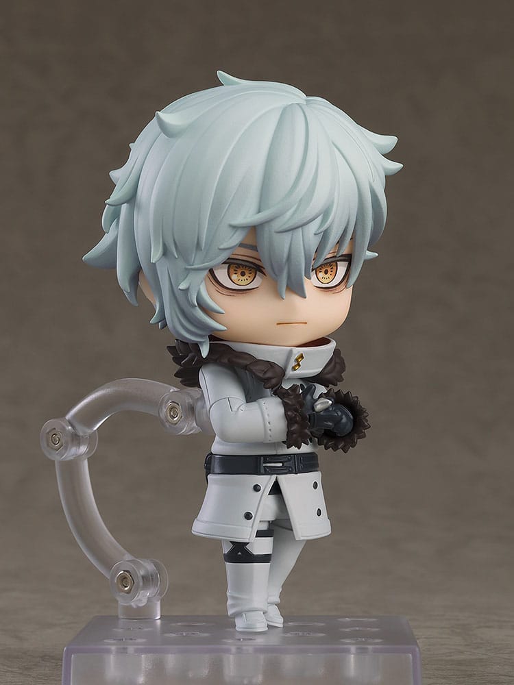 Fate/Grand Order Nendoroid Kadoc Zemlupus 10 cm Action Figure