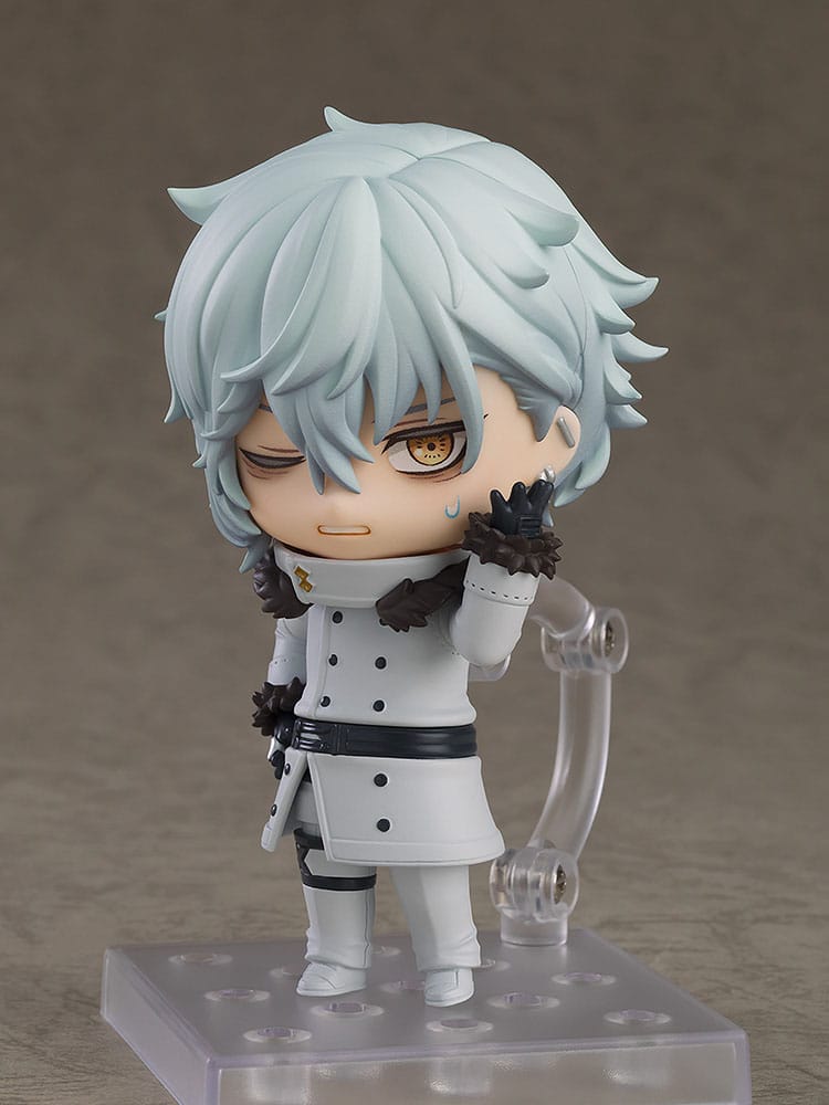 Fate/Grand Order Nendoroid Kadoc Zemlupus 10 cm Action Figure