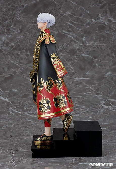 Tokyo Revengers Manjiro Sano: Volume 24 Cover Illustration Ver. 1/7 Scale PVC Statue