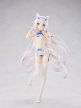 Nekopara PVC Figure 1/5.5 Vanilla Micro Bikini Maid -STD Edition- 29 cm