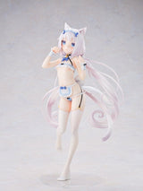 Nekopara PVC Figure 1/5.5 Vanilla Micro Bikini Maid -STD Edition- 29 cm