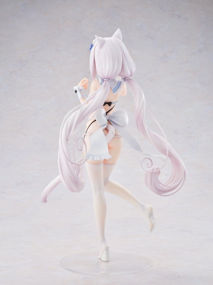 Nekopara PVC Figure 1/5.5 Vanilla Micro Bikini Maid -STD Edition- 29 cm
