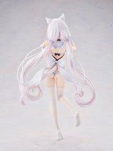 Nekopara PVC Figure 1/5.5 Vanilla Micro Bikini Maid -STD Edition- 29 cm