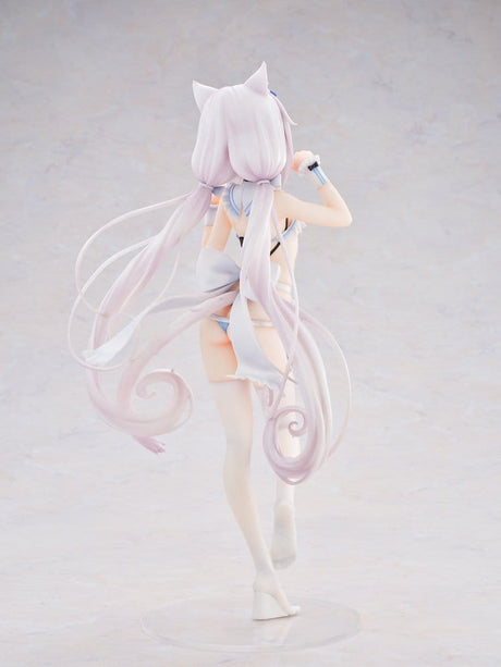 Nekopara PVC Figure 1/5.5 Vanilla Micro Bikini Maid -STD Edition- 29 cm