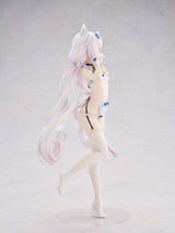 Nekopara PVC Figure 1/5.5 Vanilla Micro Bikini Maid -STD Edition- 29 cm