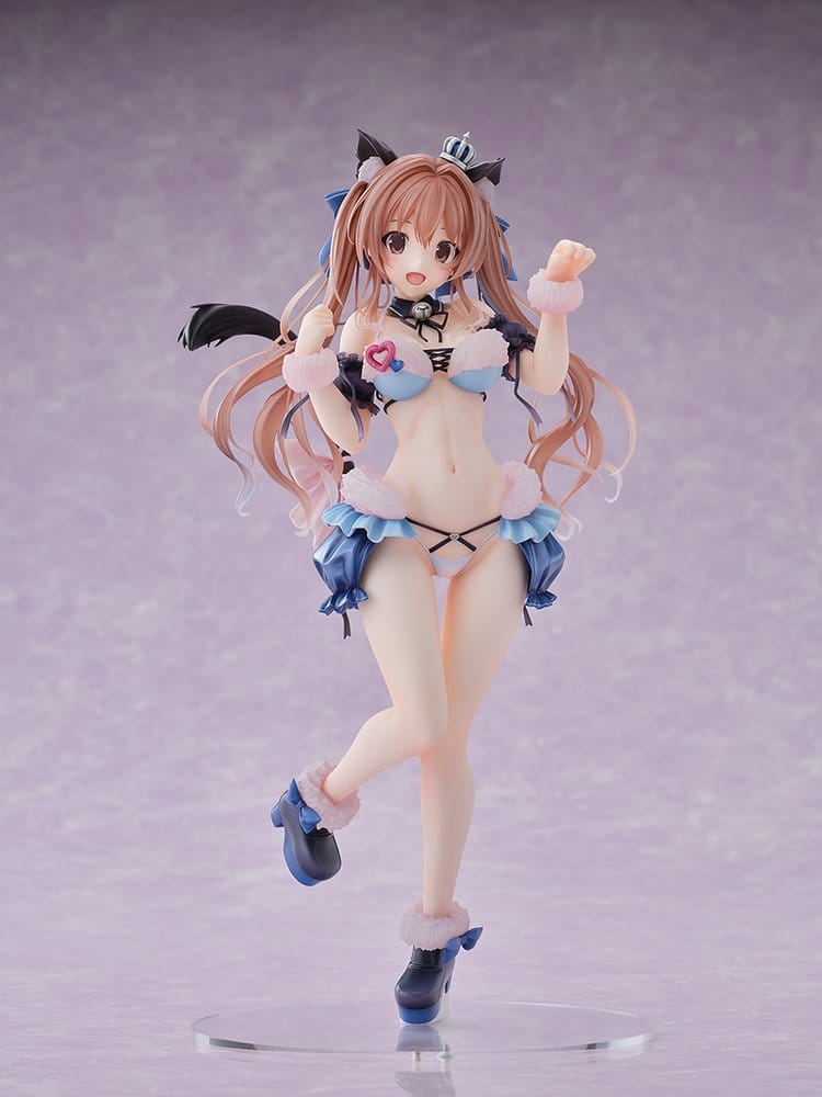 Original Character Figure 1/6 Kanon-chan Illustration by karory 29 cm