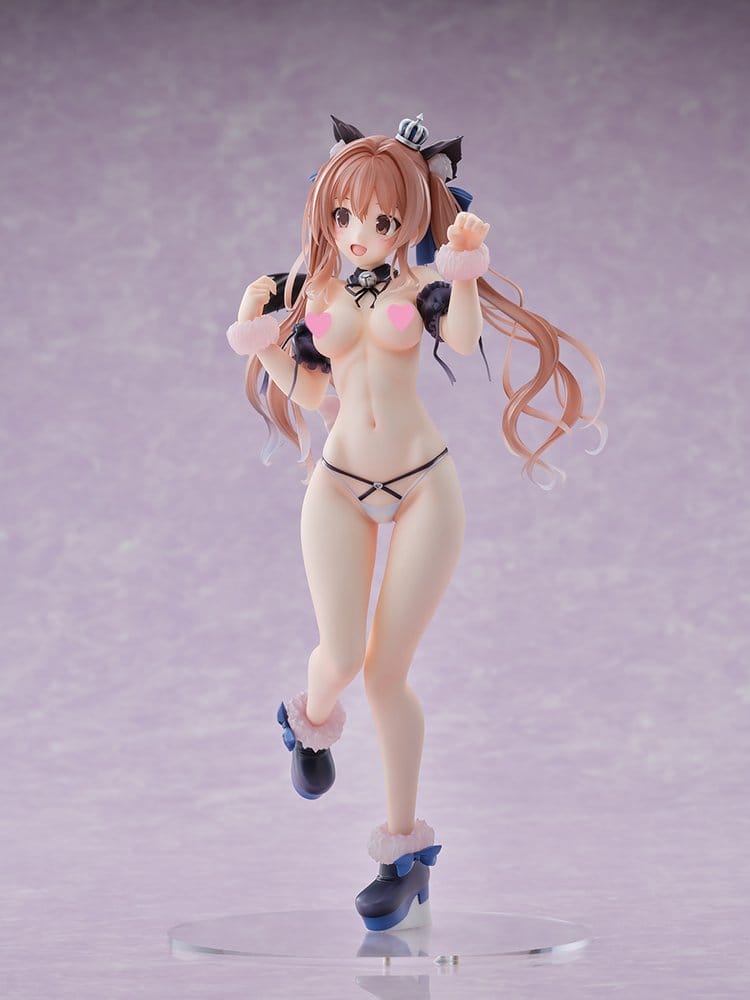 Original Character Figure 1/6 Kanon-chan Illustration by karory 29 cm