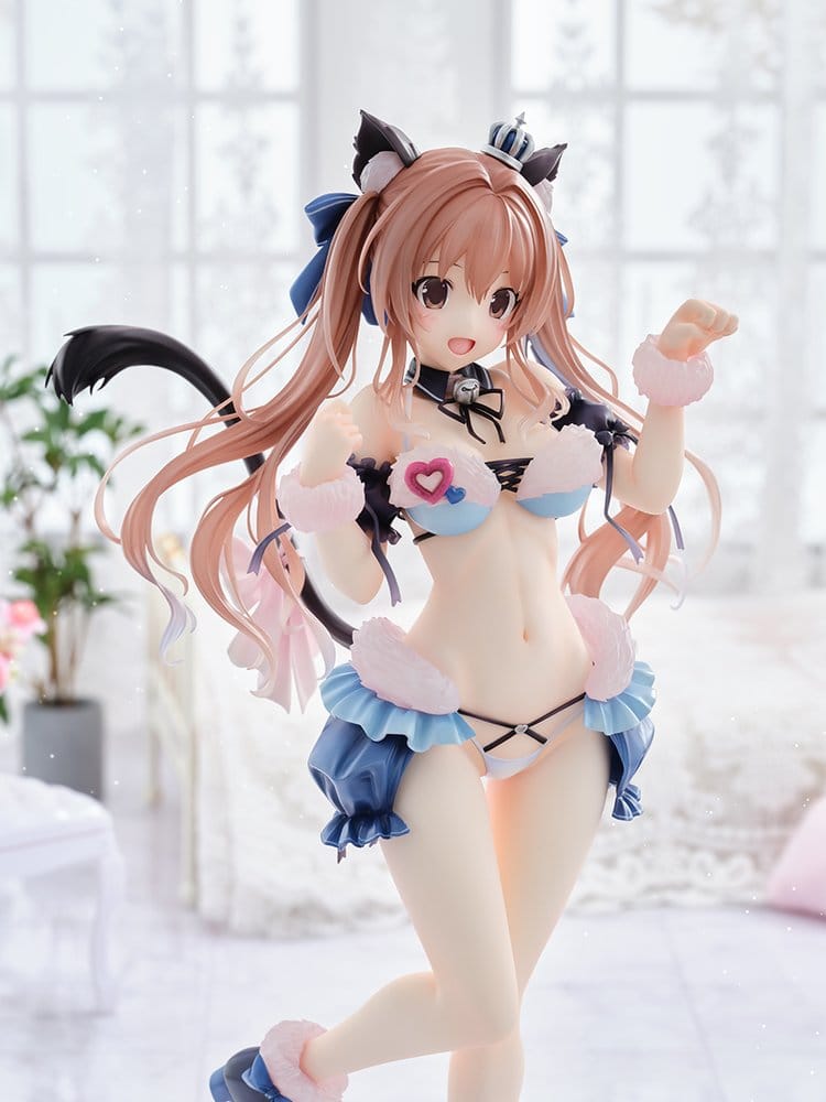 Original Character Figure 1/6 Kanon-chan Illustration by karory 29 cm