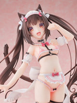 Nekopara PVC Figure 1/5.5 Chocola Micro Bikini Maid -STD Edition- 30 cm