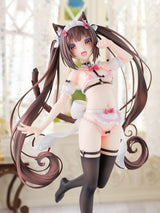 Nekopara PVC Figure 1/5.5 Chocola Micro Bikini Maid -STD Edition- 30 cm