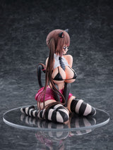 Original Character Statue 1/6 Itazura Cat miumiu Illustrated by Mataro 17 cm