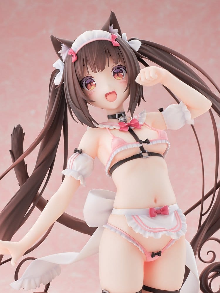 Nekopara PVC Figure 1/5.5 Chocola DX Edition 30 cm