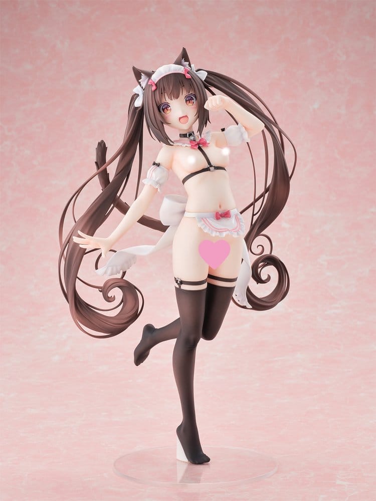 Nekopara PVC Figure 1/5.5 Chocola DX Edition 30 cm